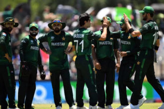 Pakistan drops Babar, Rizwan, and Naseem from T20 squad