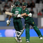 Pakistan stuns with 200 plus chase in 16 overs