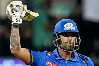 Pandya banned for first match, Suryakumar to lead Mumbai