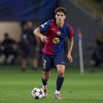 Pau Cubarsí dreams of a UCL final vs Real Madrid