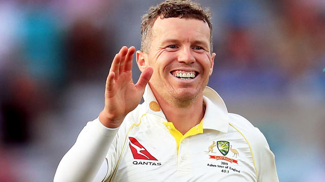 Peter Siddle announces retirement from cricket