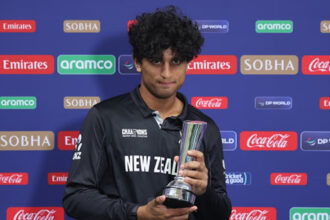 Rachin Ravindra wins the MVP but still wants the real trophy