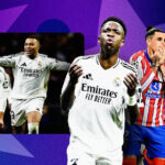 Real Madrid beats Atletico to enter UCL quarter finals