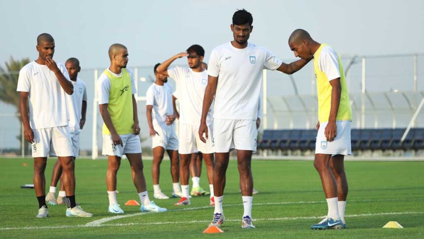 Saltlake loss drives Bangladesh to focus on set-pieces
