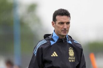 Scaloni sees Brazil as a dangerous opponent