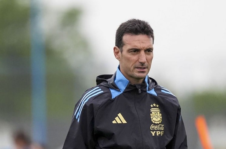 Scaloni sees Brazil as a dangerous opponent