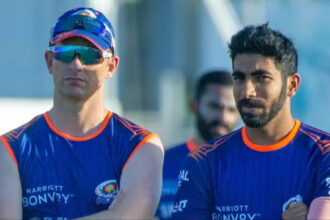 Shane Bond warns against overplaying Bumrah