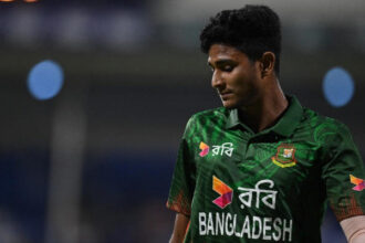 Shanto says Nahid should play in the PSL