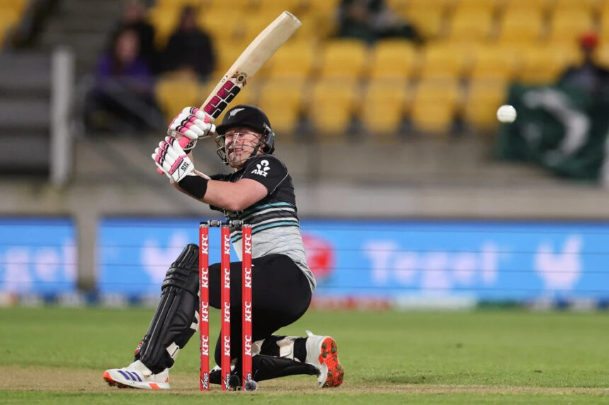 Siefert enjoyed troubling Pakistan's bowlers