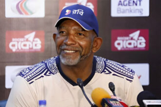Simmons stays as Bangladesh coach until 2027 World Cup