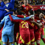 Spain beat Netherlands to reach semifinals