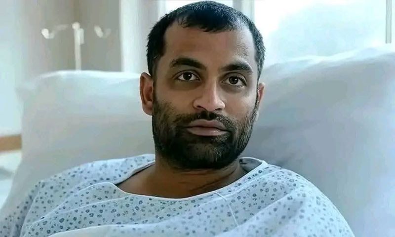 Tamim returns home after hospital discharge