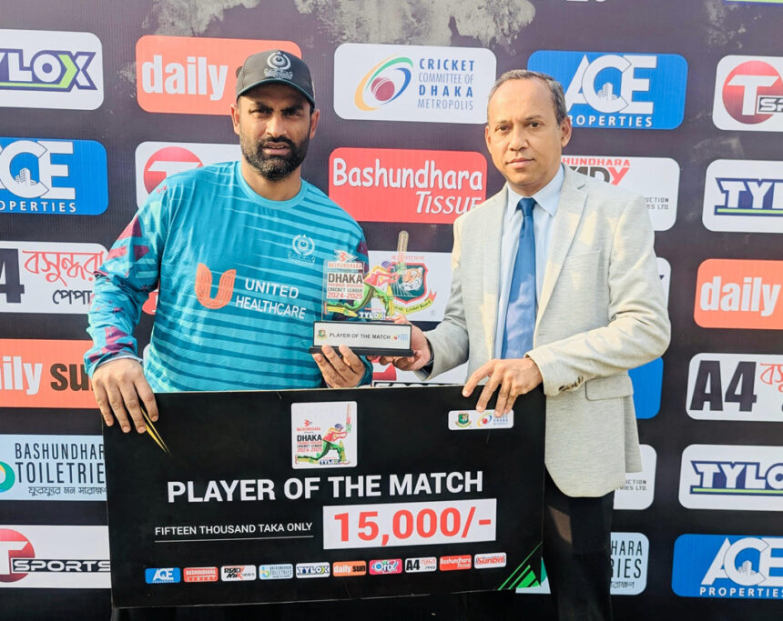 Tamim shines again, but Naim misses out