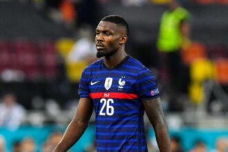 Thuram fights injury for club but misses national call