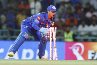 Unnecessary appeals like Rizwan won’t get wickets