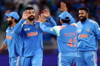 Varun’s spin leads India to victory over New Zealand