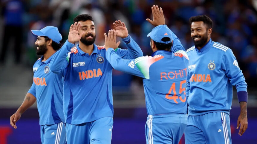 Varun’s spin leads India to victory over New Zealand