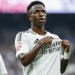 Vinicius praises best coach & best president