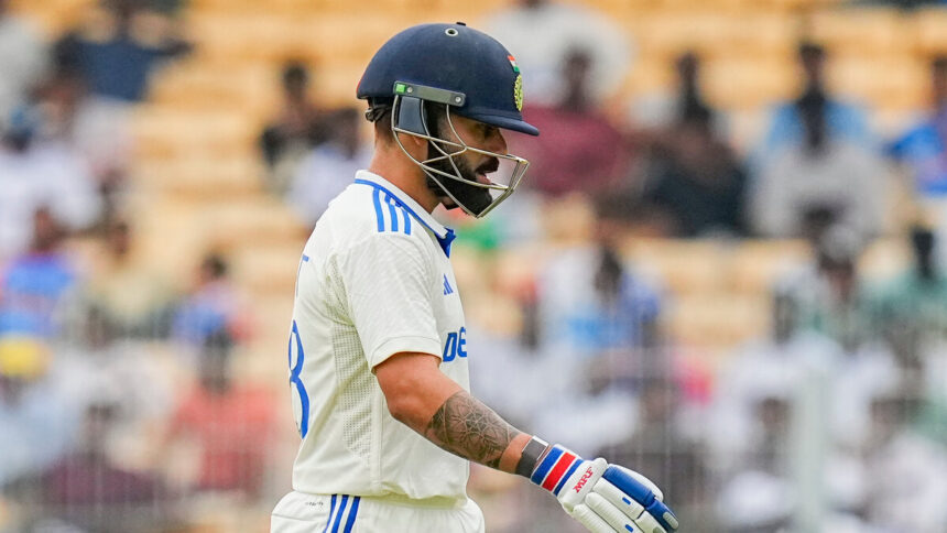 Virat Kohli calls the Australia tour his worst yet