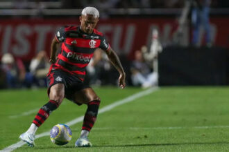 Wesley joins the Brazil squad