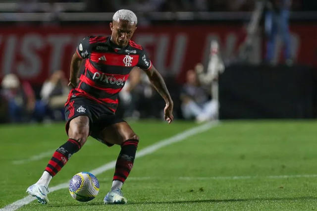 Wesley joins the Brazil squad