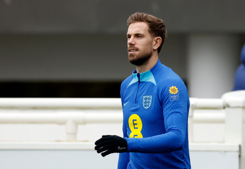 Why Henderson returns to England squad after 16 months