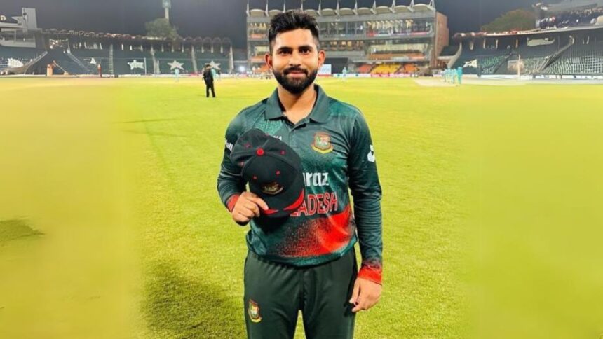 Why is Shamim not in the BCB contract?