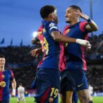 Yamal says he didn’t intend to assist Raphinha’s goal