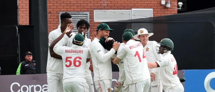 Zimbabwe set for biggest cricket festival in years