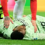 AC Milan goalkeeper hospitalized after head injury