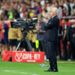 Ancelotti struggles after shocking experience