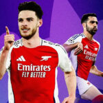 Arsenal crushes Real Madrid in big win