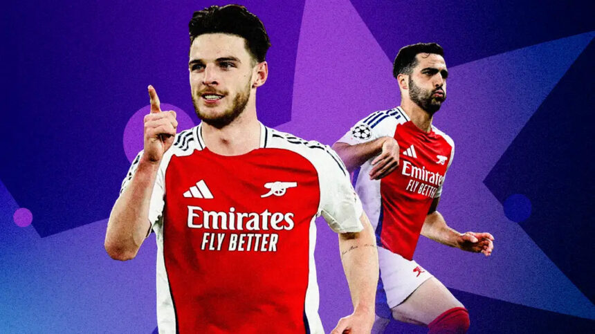 Arsenal crushes Real Madrid in big win