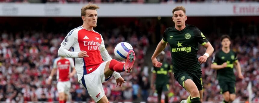 Arsenal settle for another draw in the league