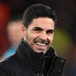Arteta aims to make history in the champions league