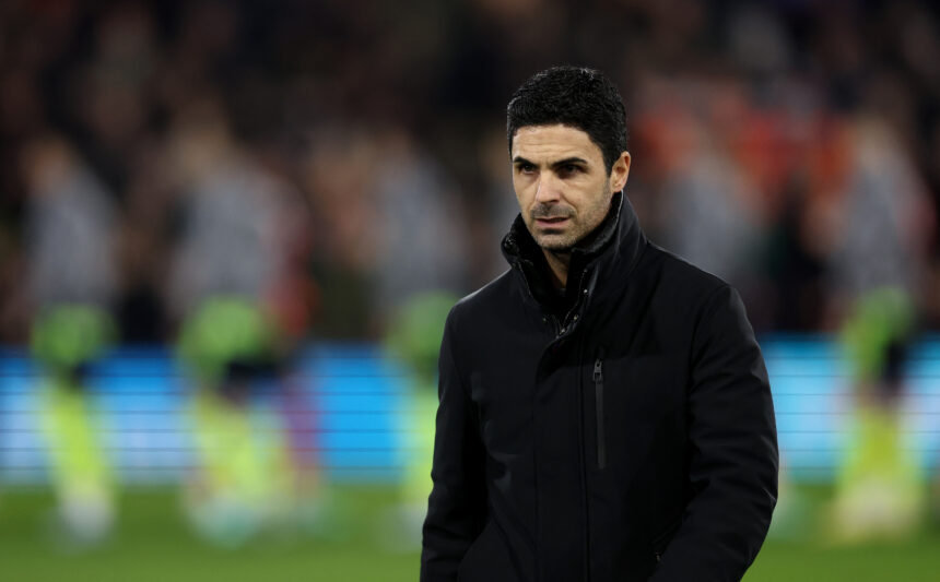 Arteta's strategy to defeat Real Madrid