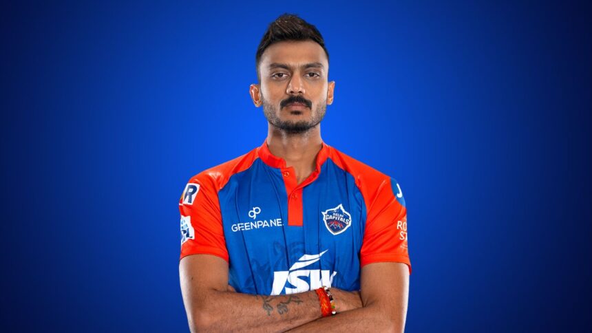 Axar Patel fined 12 lakh rupees after match loss