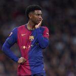 Balde set to miss two to three weeks due to injury