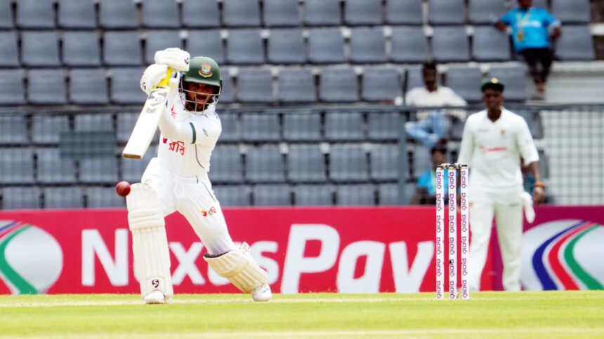Bangladesh openers struggle vs Zimbabwe