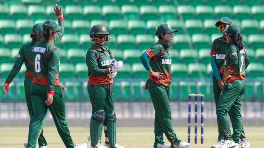 Bangladesh ready for main fight after two wins