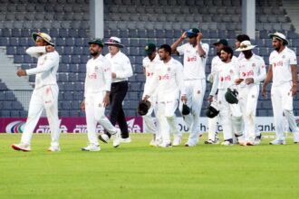 Bangladesh skipper reacts to Zimbabwe defeat