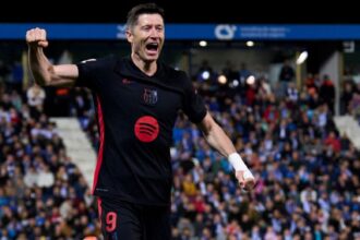 Barcelona beats Leganés in away match