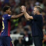 Barcelona coach enjoying lead over Real Madrid