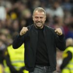 Barcelona coach happy despite the loss