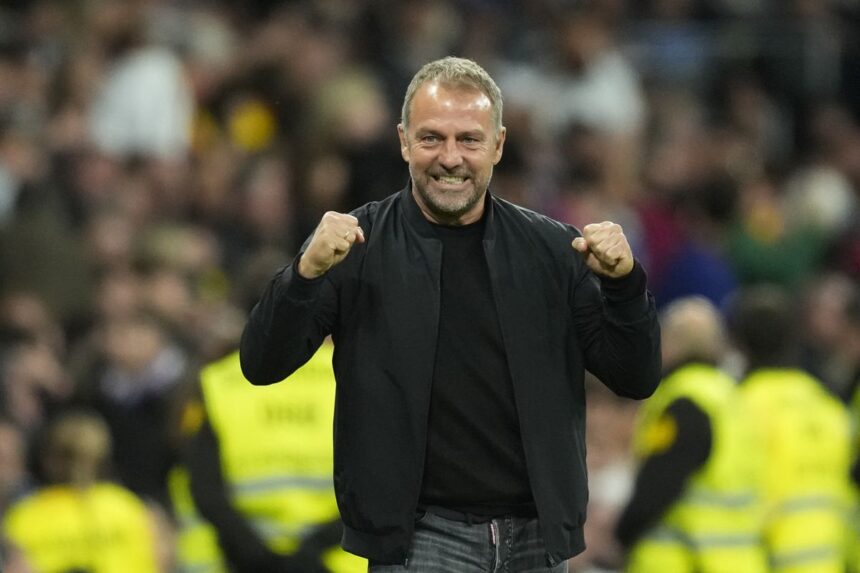 Barcelona coach happy despite the loss