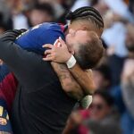 Barcelona come back from 2 goals down to win