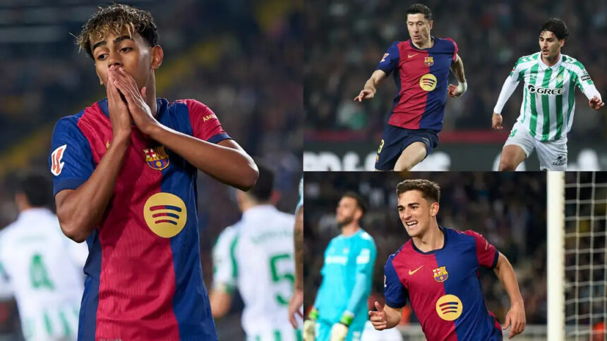 Barcelona held to draw after missing chances