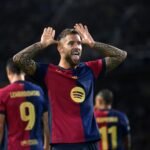 Barcelona safe after Martínez controversy