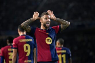 Barcelona safe after Martínez controversy