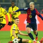Barcelona’s Olmo set for Dortmund return leg